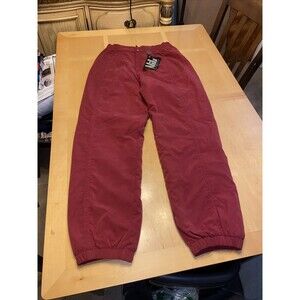 Nils Skiwear 3317 Christine Size 14 Burgundy Red Vintage ?